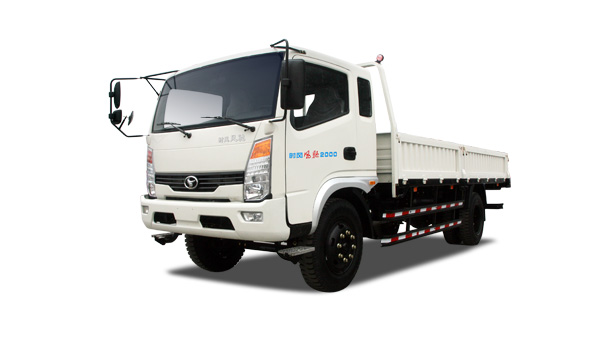 時風風馳2000系列國Ⅳ汽車