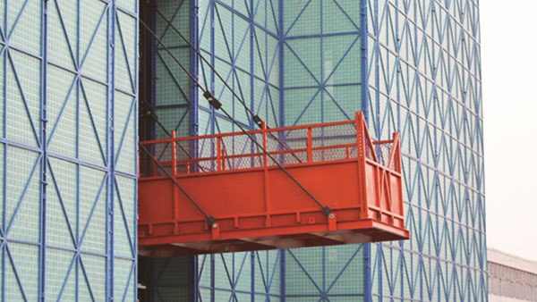 智能升降料臺(tái) 